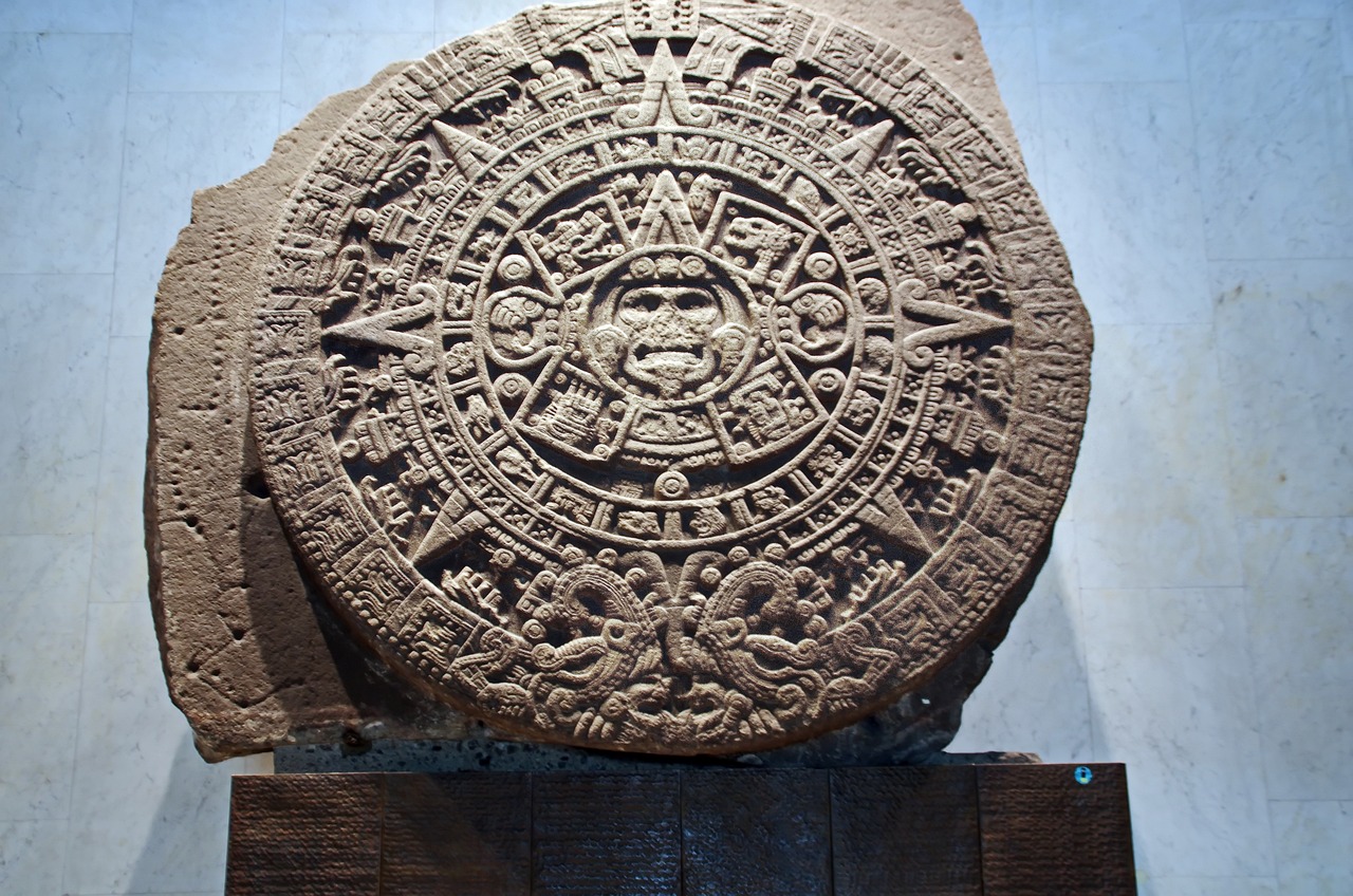 mexico, anthropological museum, mesoamerica